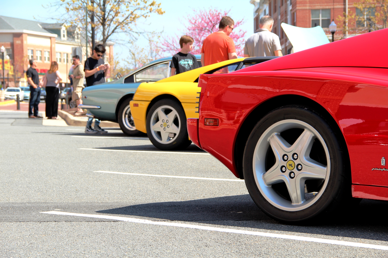 Illustration for article titled Ferrari Club of America Spring Thaw